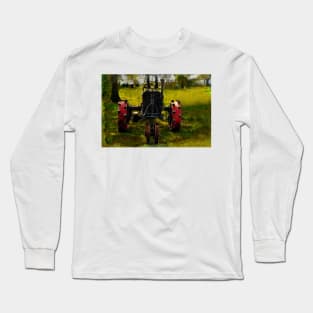 Retirement Quite Time Long Sleeve T-Shirt